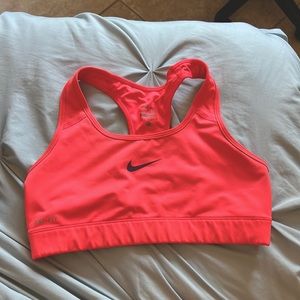 Nike sports bra
